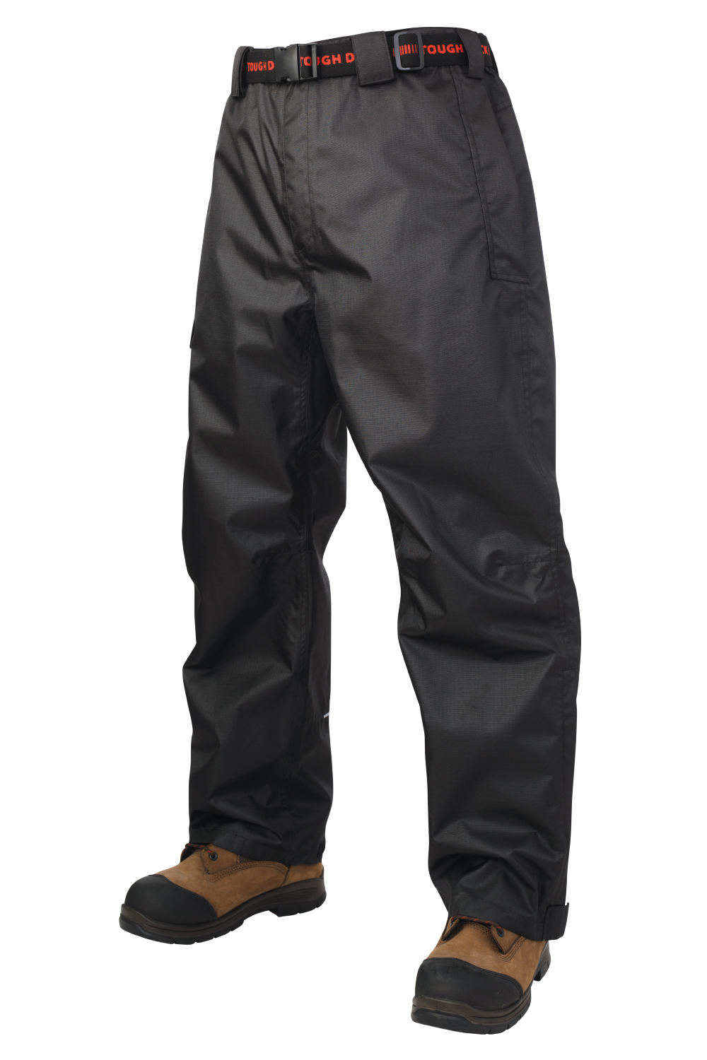 Tough Duck WP12 Waterproof Breathable Ripstop Rain Pant