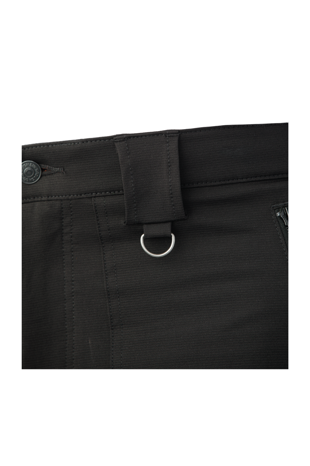Tough Duck WP14 Tough Flex Jogger - Black detail