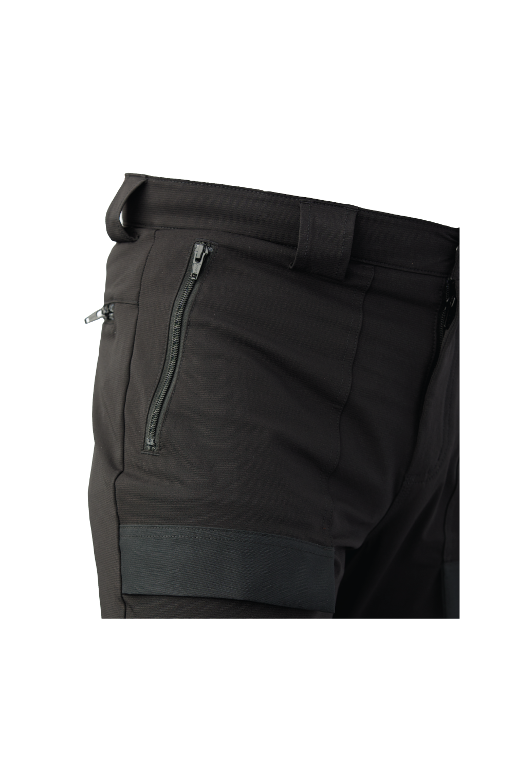 Tough Duck WP14 Tough Flex Jogger - Black detail 2