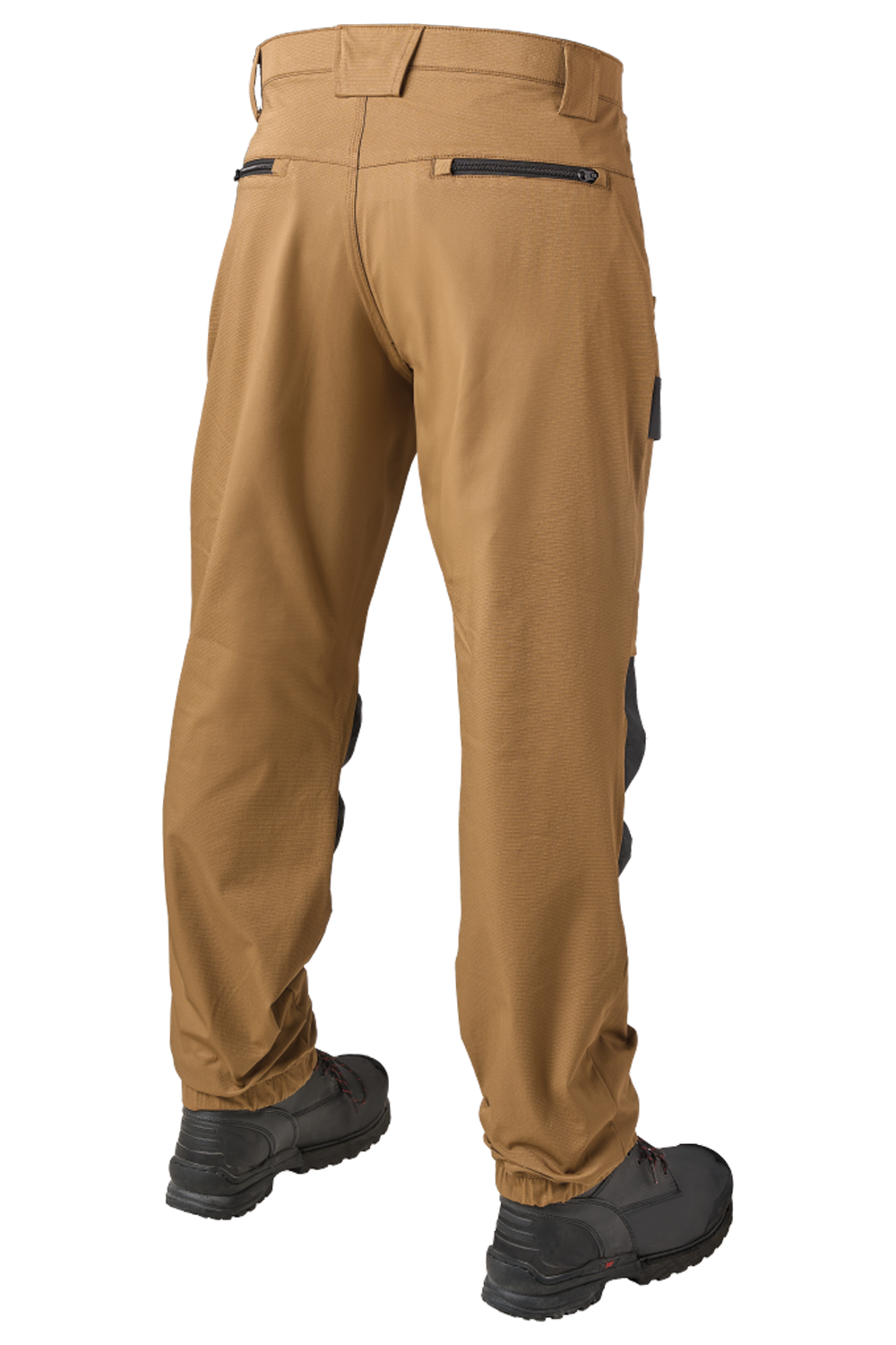 Tough Duck WP14 Comfort-Fit Tough Flex Jogger - Oak