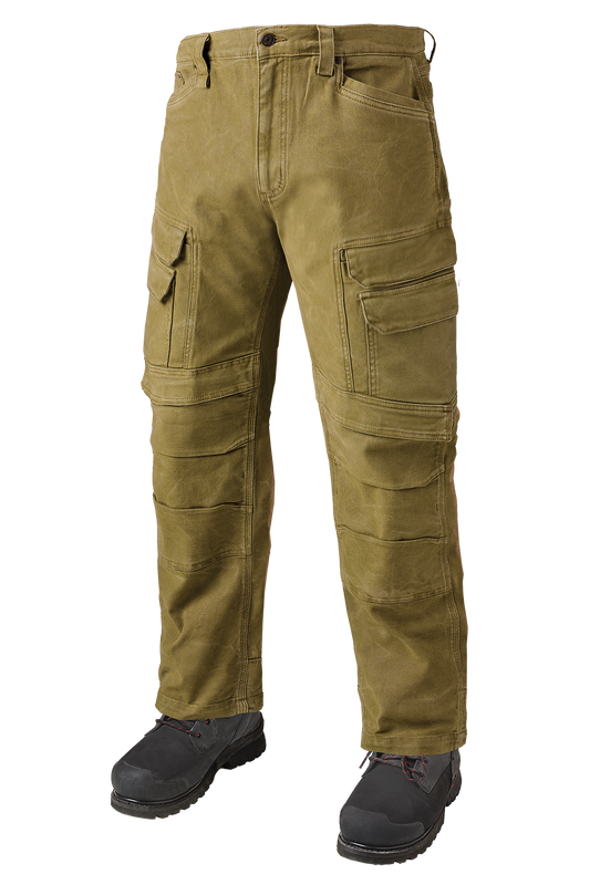 Tough Duck WP15 Tough Flex Washed Duck Cargo Pant