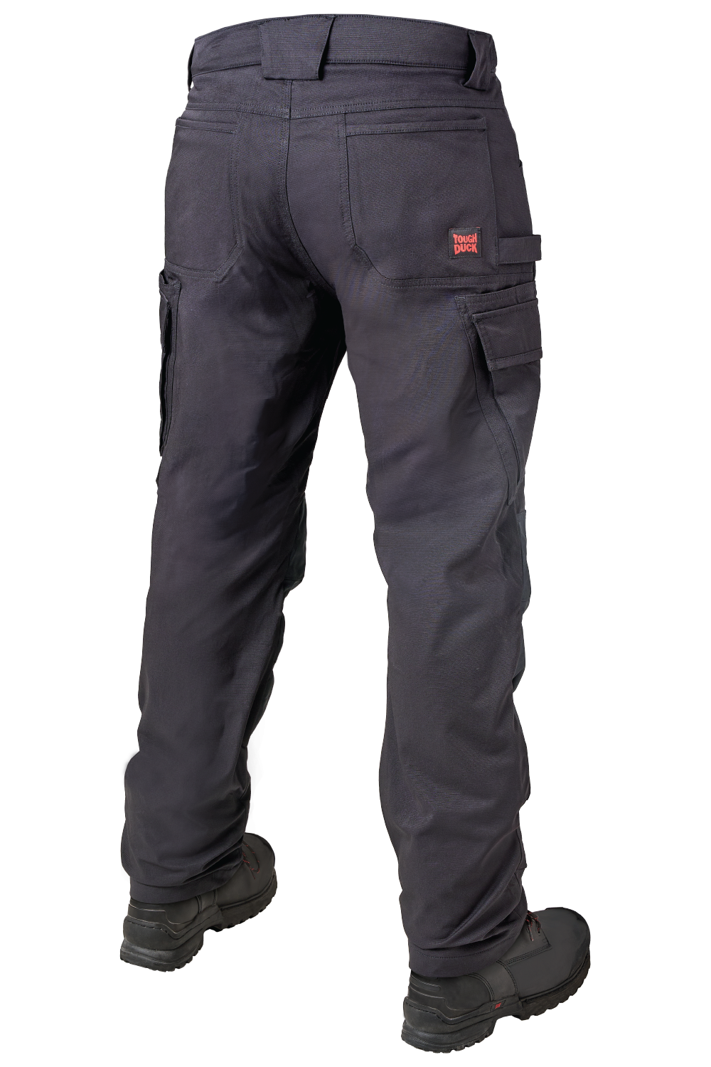Tough Duck WP16 Comfort-Fit Tough Flex Fleece-Lined Cargo Pant
