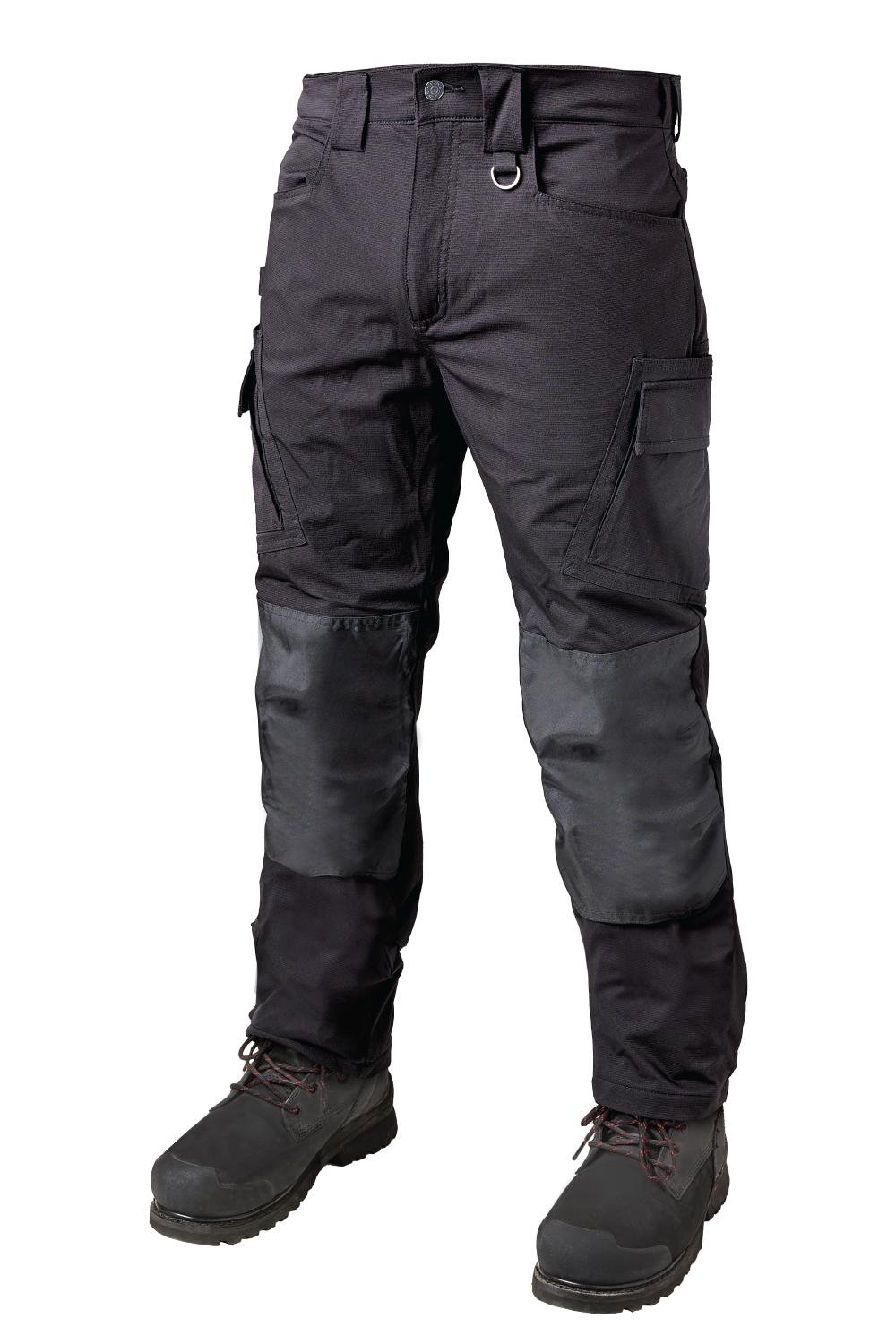 Tough Duck WP16 Comfort-Fit Tough Flex Fleece-Lined Cargo Pant