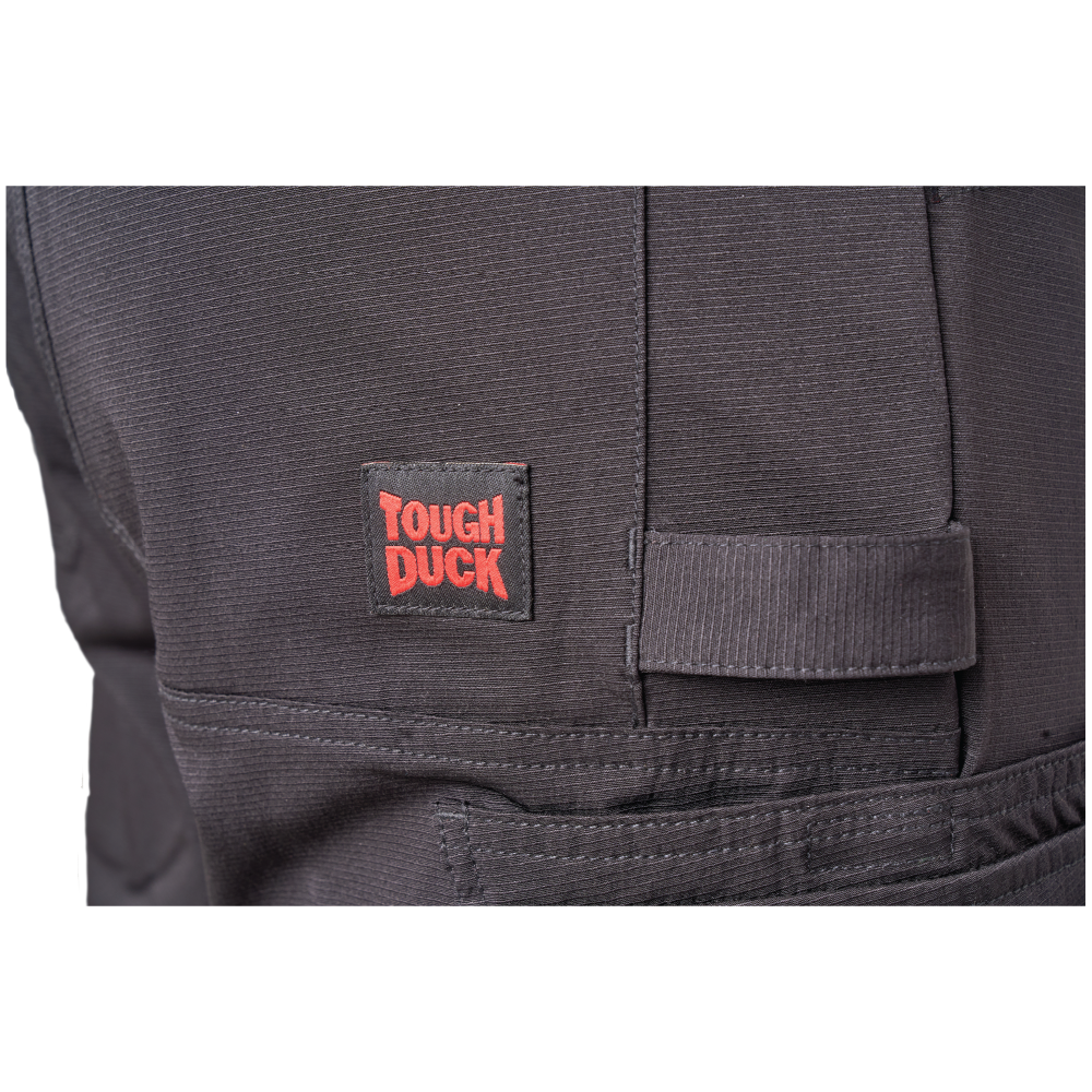 Tough Duck WP16 Comfort-Fit Tough Flex Fleece-Lined Cargo Pant