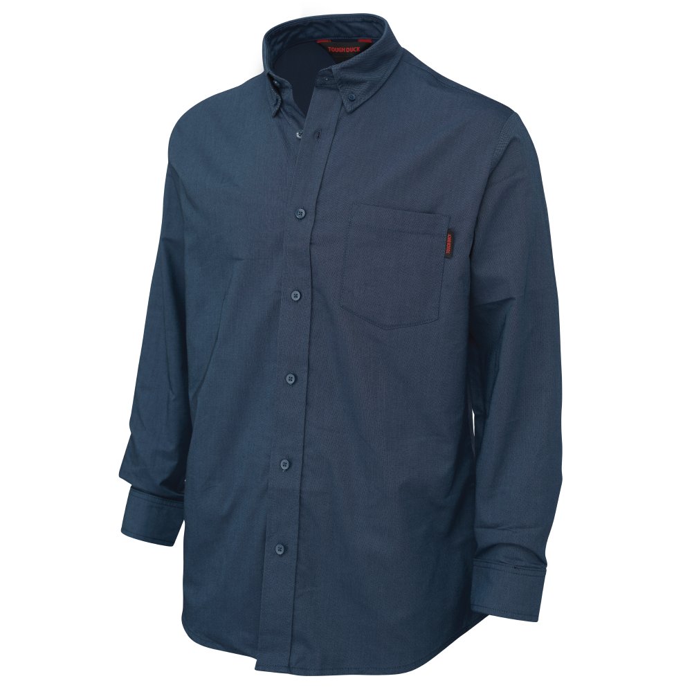 Tough Duck WS13 Oxford Easy-Care Shirt