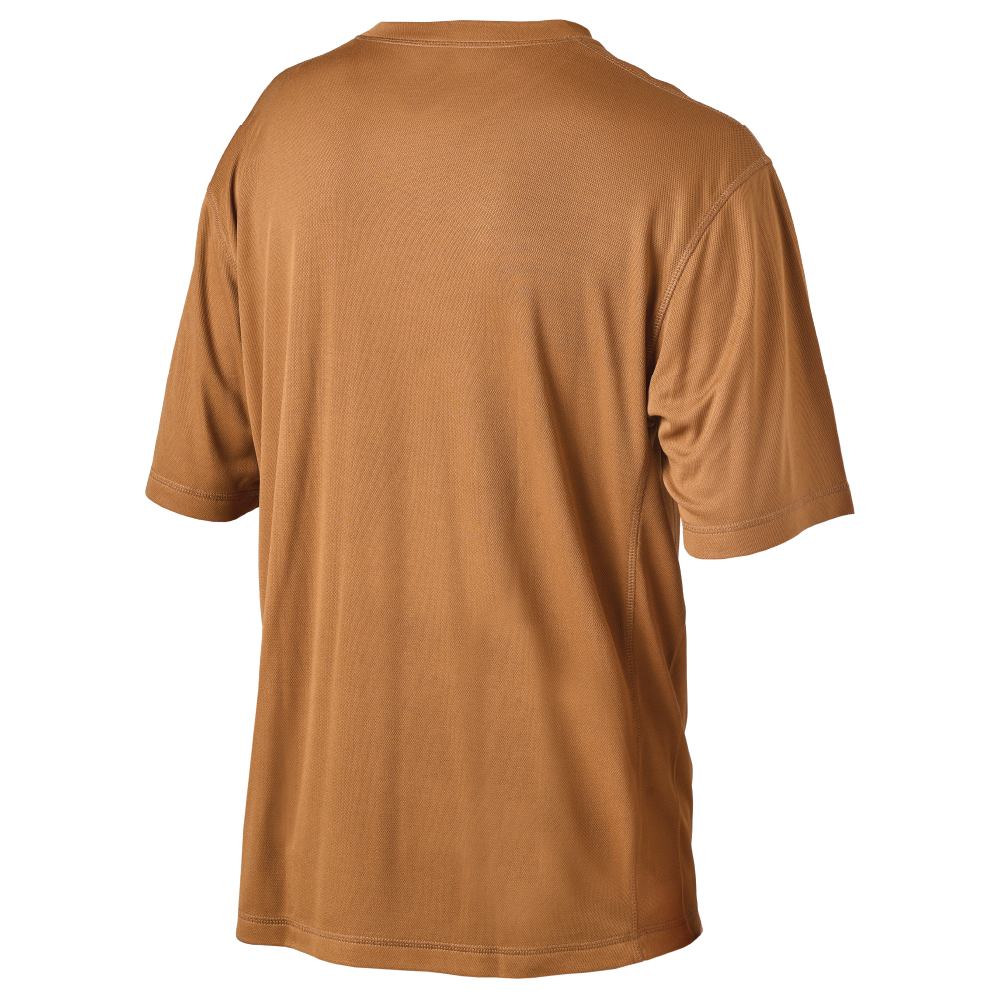 Tough Duck WT09 Cooling T-Shirt - Copper