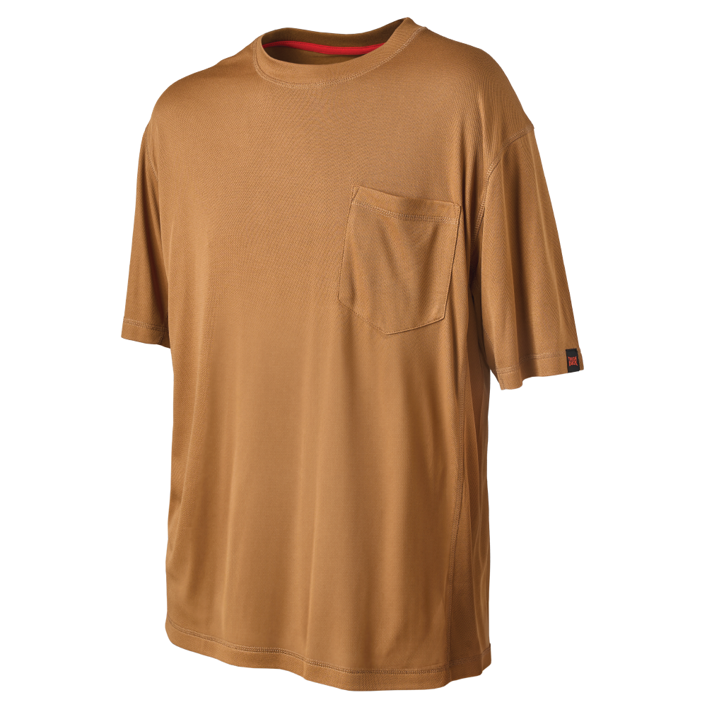 Tough Duck WT09 Cooling T-Shirt - Copper