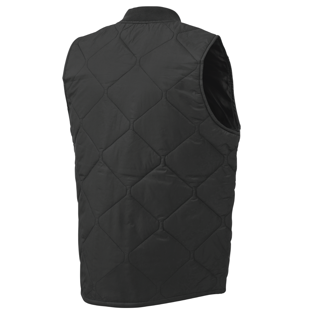 Tough Duck WV03 Freezer Quilted Vest with PrimaLoft Insulation