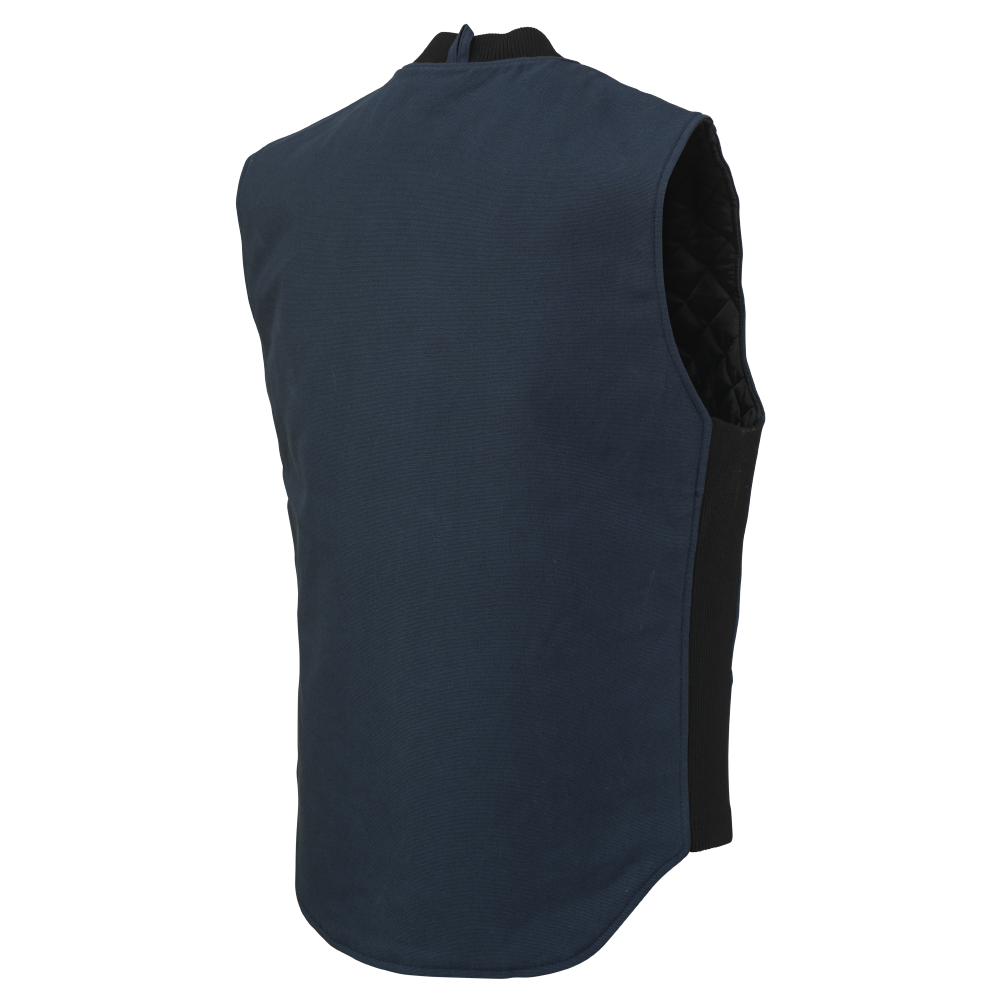 Tough Duck WV04 Duck Moto Vest - Navy