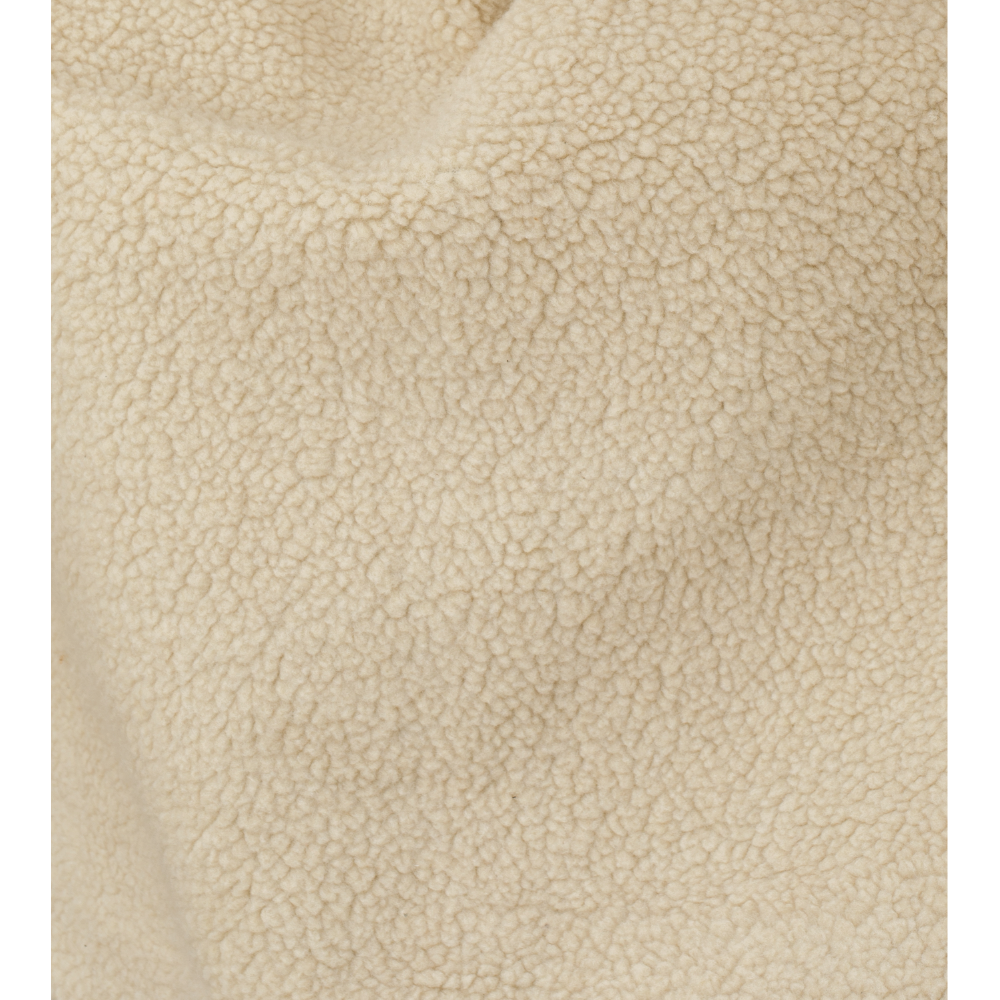 Tough Duck WV06 Duck Sherpa-Lined Vest - Brown