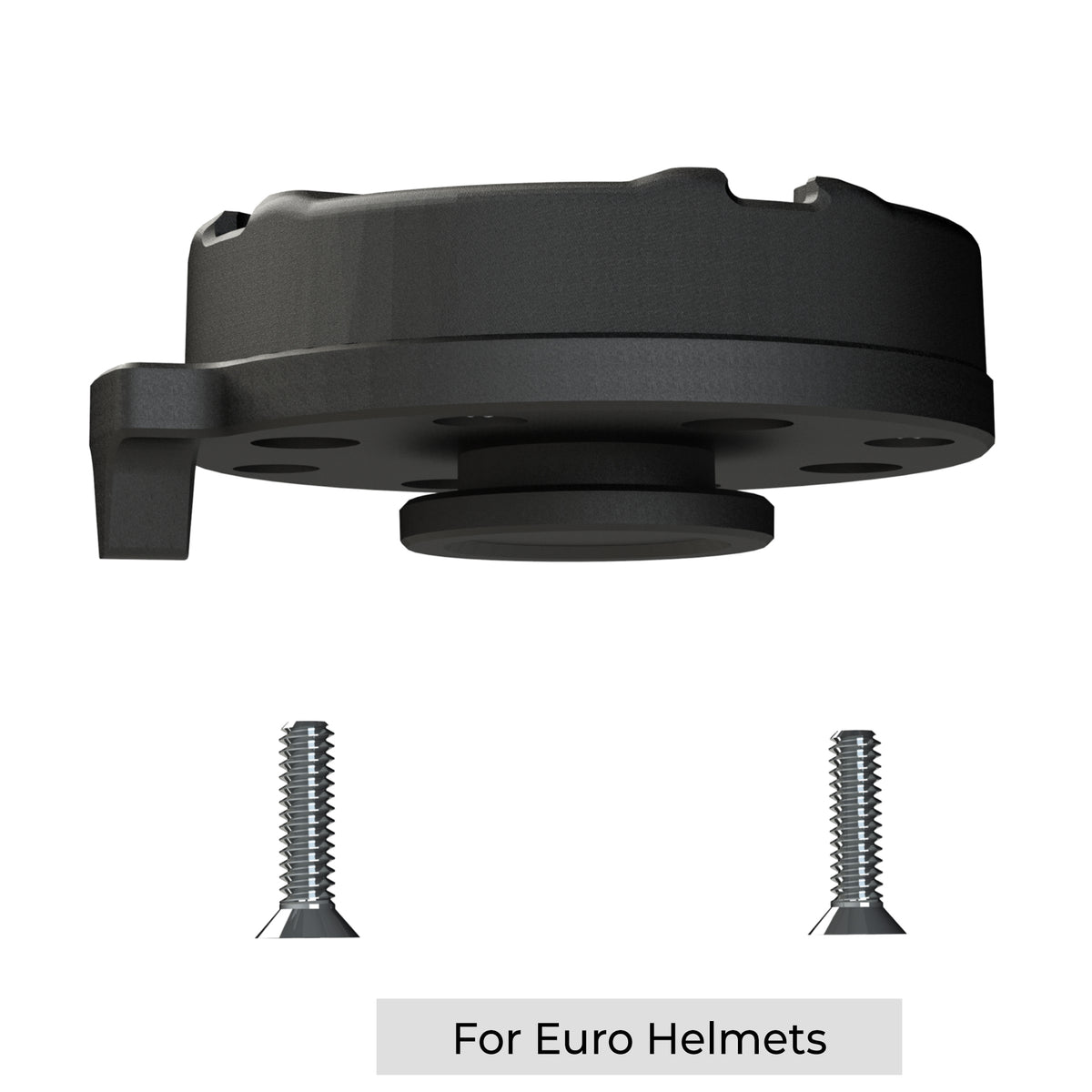 Guardian Angel Euro Fire Helmet Magnetic Mount