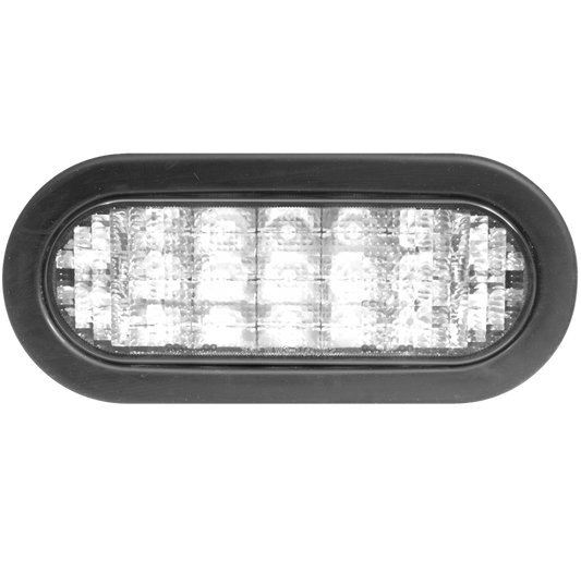 Warning Light - Oval