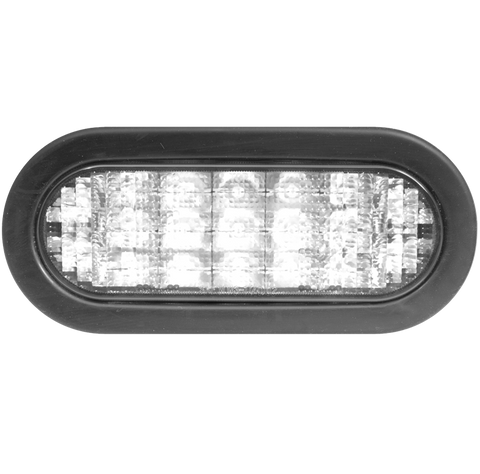 Warning Light - Oval