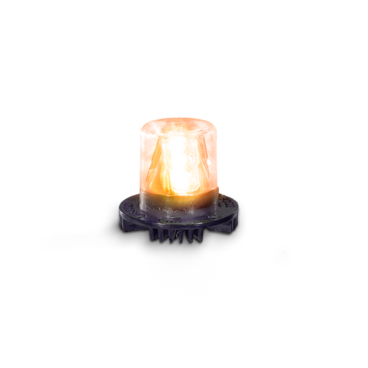 Code 3 9 LED Hide-A-Blast concealed warning light