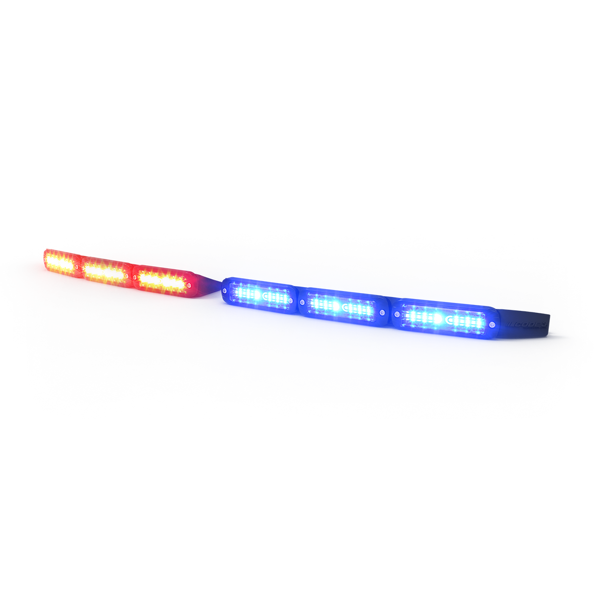 Code 3 Citadel Matrix rear exterior lighting system