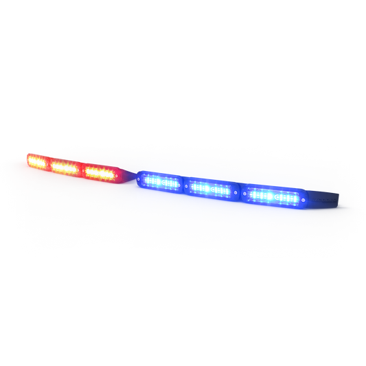Code 3 Citadel Matrix rear exterior lighting system