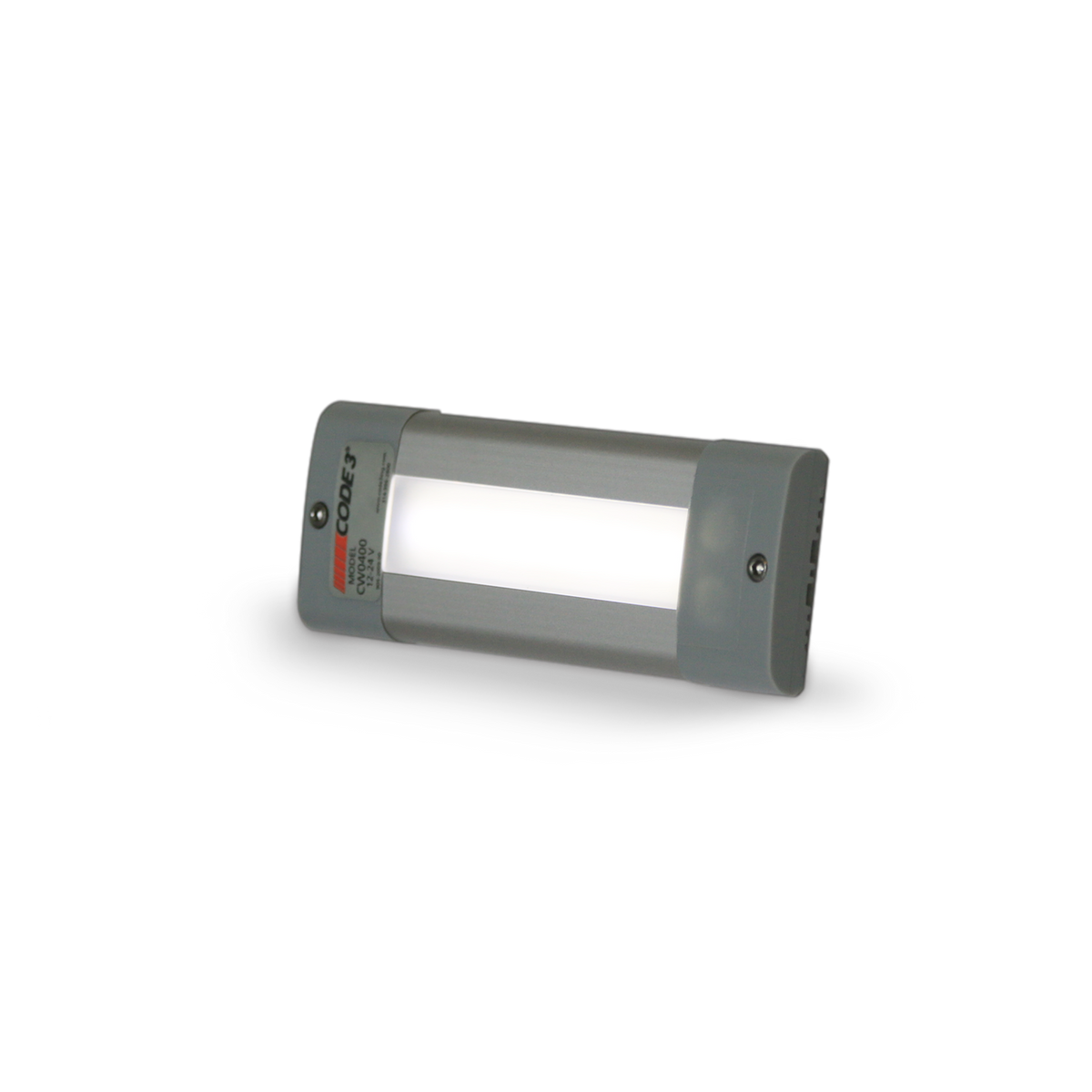 Code 3 CW0400 Series LED compartment light