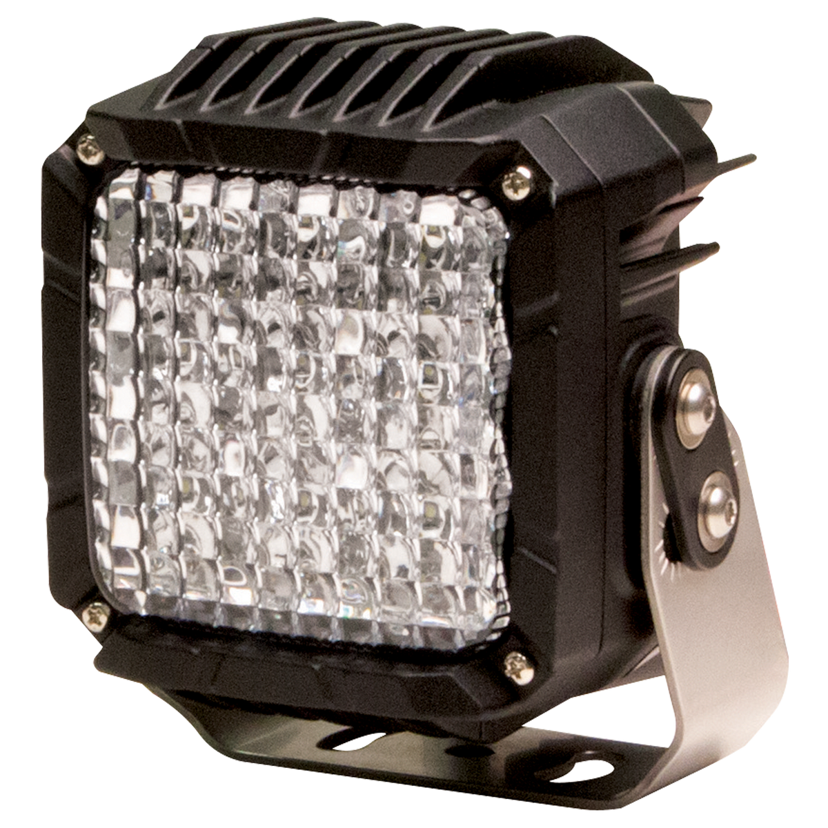 Code 3 CW2311 high powered square LED flood work light