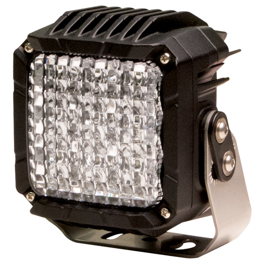 Code 3 CW2311 high powered square LED flood work light