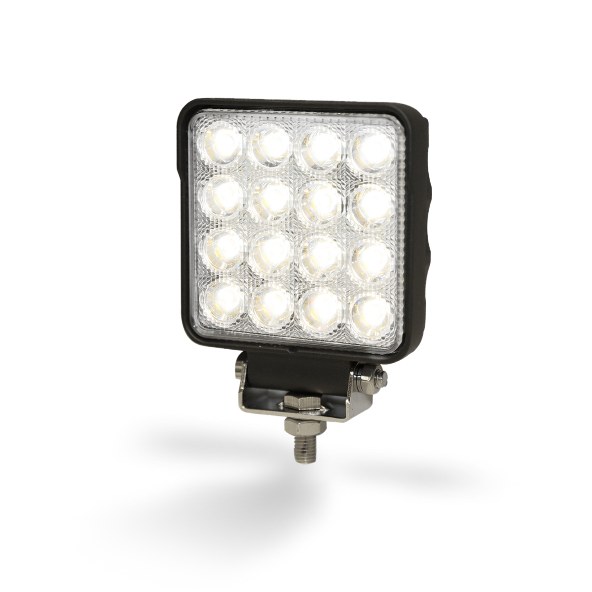 Code 3 CW2421 16 LED square flood work light