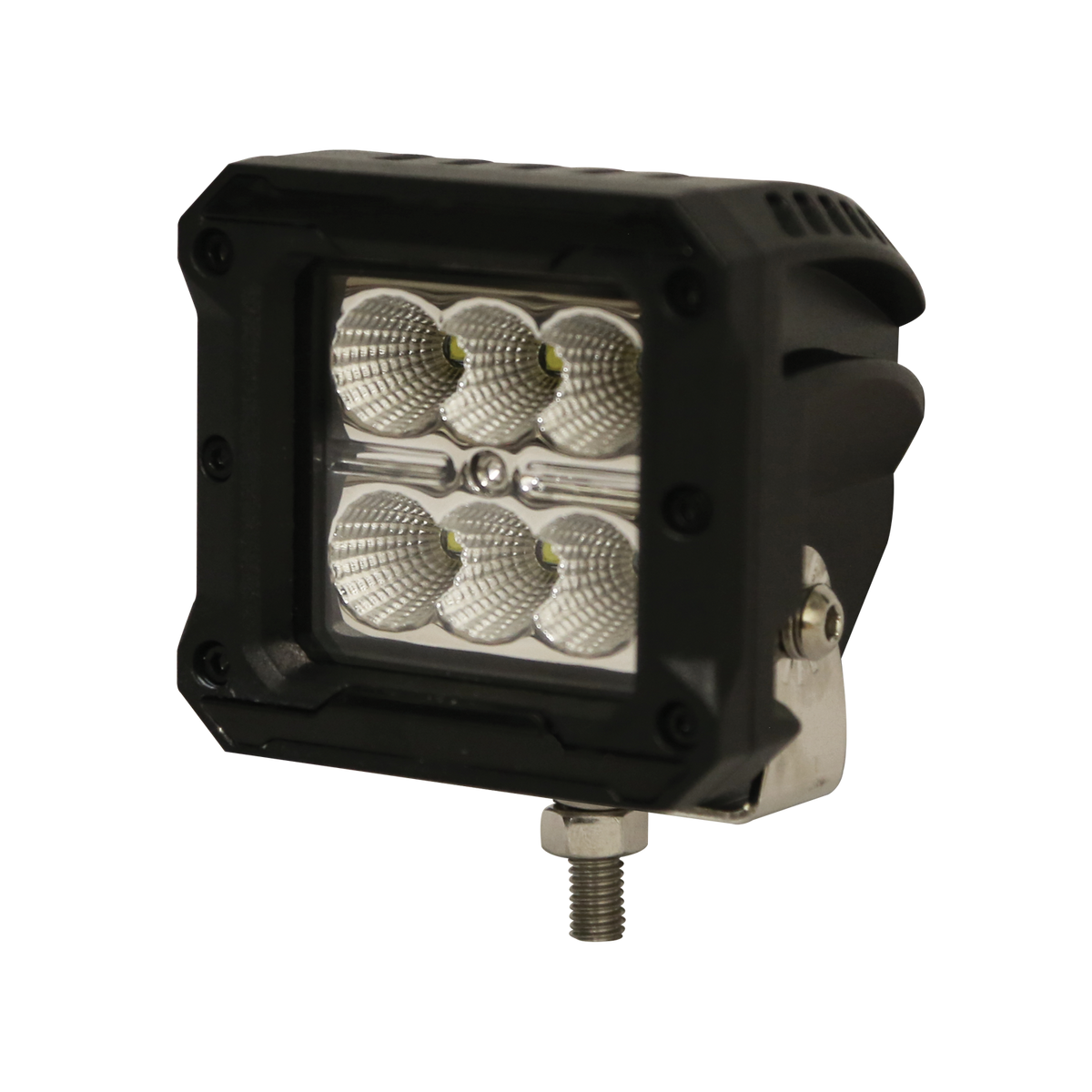 Code 3 CW3006 square LED flood work light