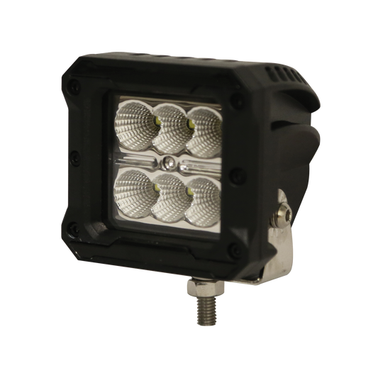 Code 3 CW3006 square LED flood work light