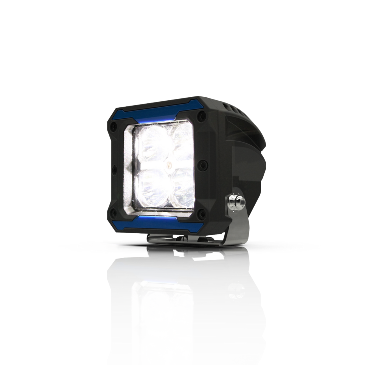 Code 3 CW3007-F LED flood work light with DRL