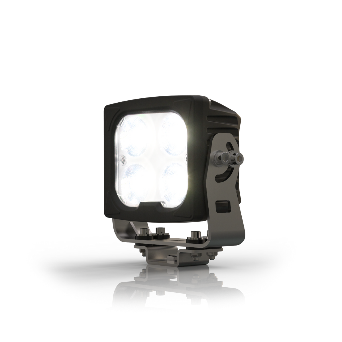 Code 3 CW4020 heavy duty LED flood work light