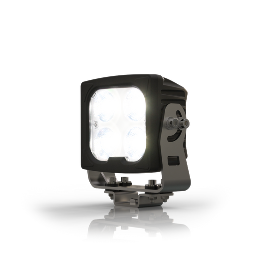 Code 3 CW4020 heavy duty LED flood work light