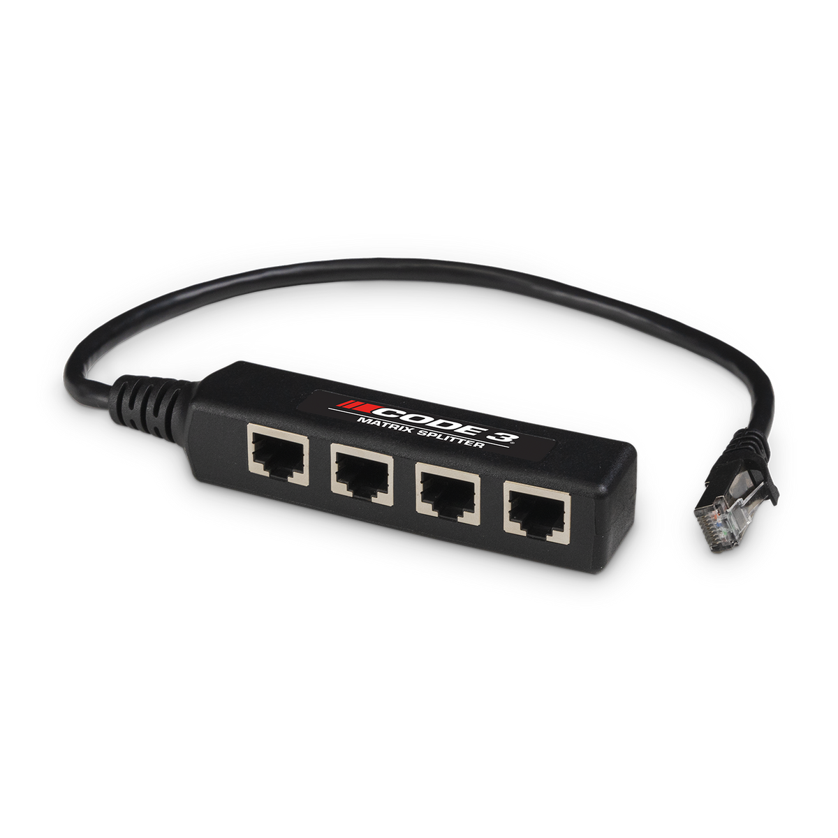 Code 3 Matrix splitter CAT5 box