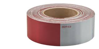 Oralite V42 DOT-C2 Conspicuity Tape (3-Year)