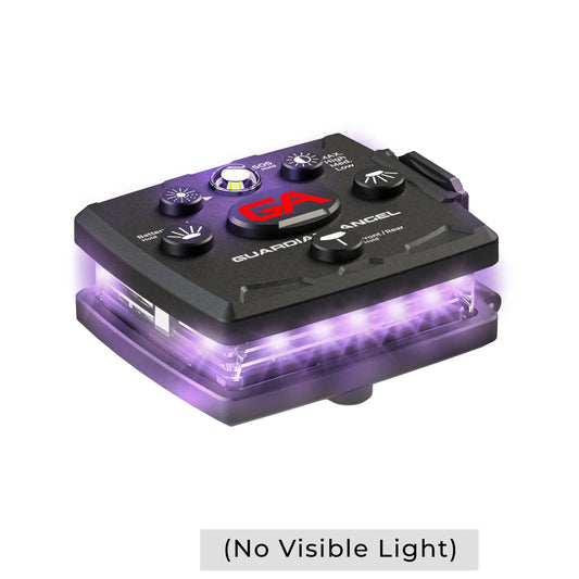 Guardian Angel Micro Series All Infrared wearable safety light
