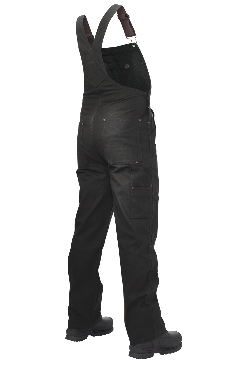 Tough Duck i198 Duck Unlined Bib Overall