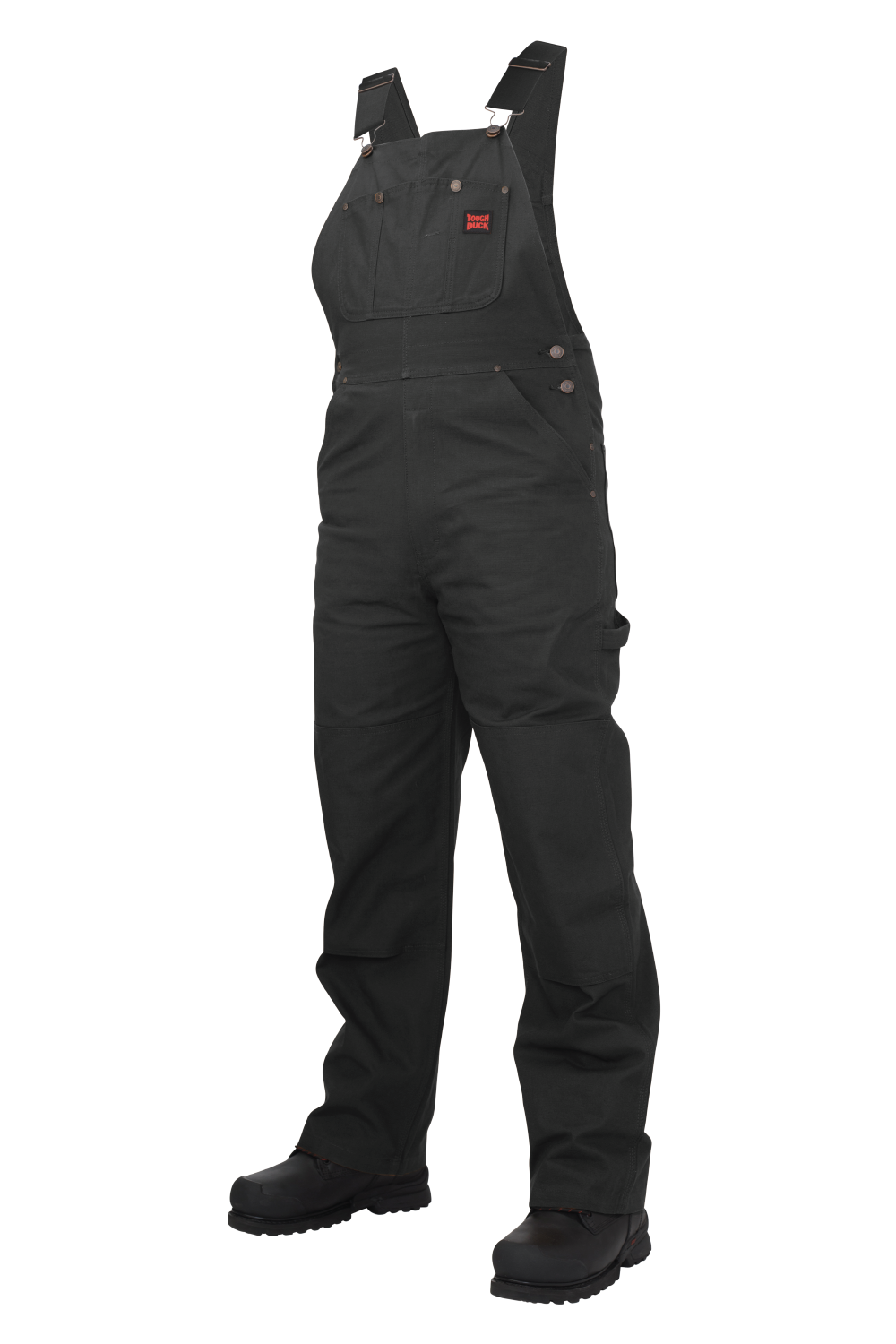 Tough Duck i198 Duck Unlined Bib Overall