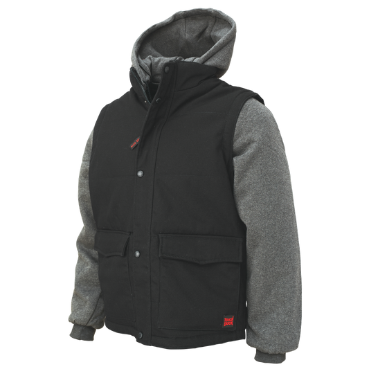 Tough Duck i8A2 Duck Zip-Off Sleeve Jacket