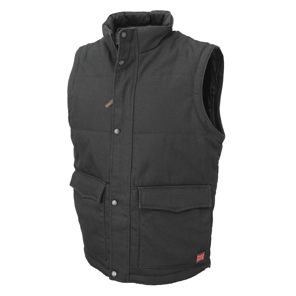 Tough Duck i8A2 Duck Zip-Off Sleeve Jacket