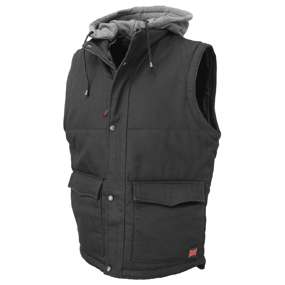Tough Duck i8A2 Duck Zip-Off Sleeve Jacket