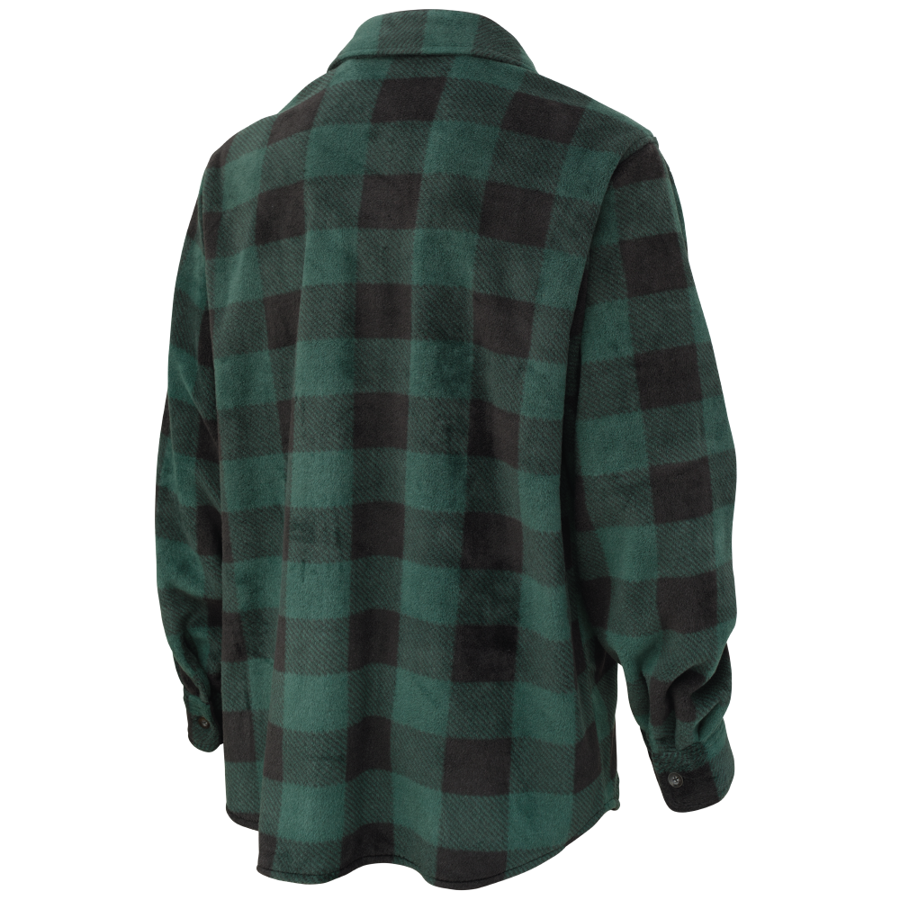 Tough Duck i964 Buffalo Check Fleece Shirt