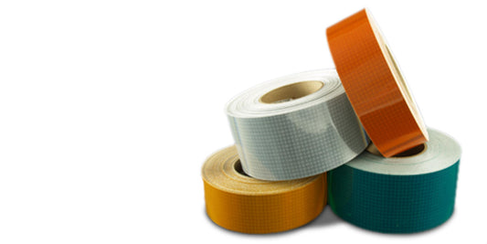 Oralite V82 Conspicuity Material - Solid Colors