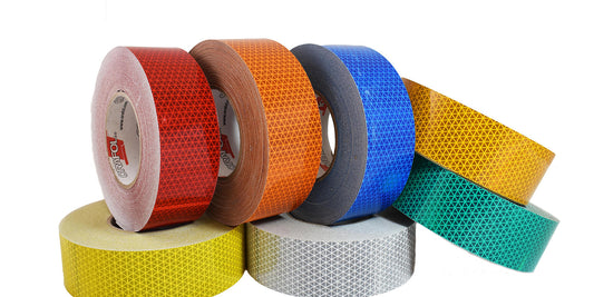 Oralite V92 Daybright Conspicuity Material - Solid Colors
