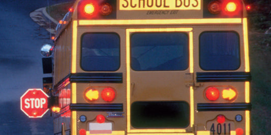 Oralite V99 School Bus Tape (10-Year)