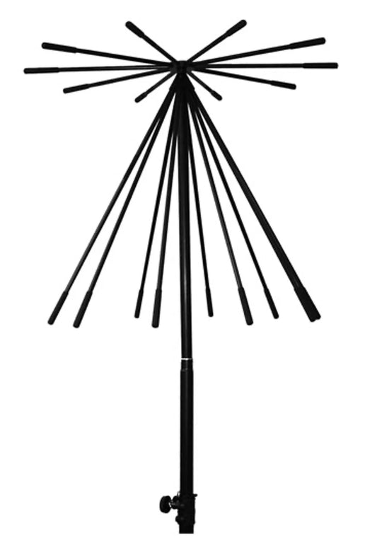 STI-CO Tri-Band Interoperable Tactical Antenna