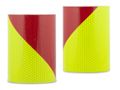ORAFOL V98 Pre-Fabricated Chevron Red/Lime